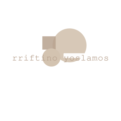 Logo Rriftino Yoslamos